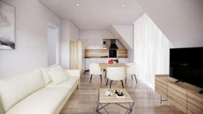 Möwenkoje, neu, OG mit Balkon